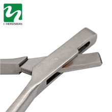 livestock sheep cattle pig ear notcher notching pliers